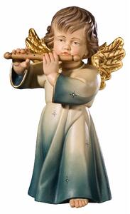 Benedict Angel with flute