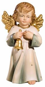 Benedict Angel with bell