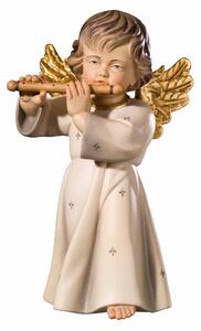 Benedict Angel with flute