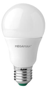 MEGAMAN E27 5.5 W 840 LED bulb, matt