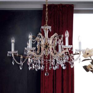 ORION Tjura Chandelier Very Classic