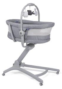 Chicco Baby Hug 4-in-1 Air - Titanium