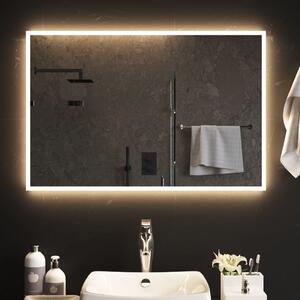 LED Bathroom Mirror 60x90 cm
