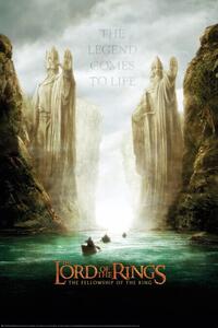 Poster The Lord of the Rings - Argonath