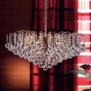 ORION Lennarda Crystal Hanging Light Luxurious