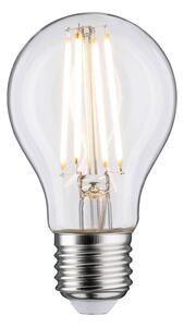 Paulmann LED bulb E27 9W filament 2700K clear dimmable