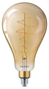 Philips E27 Giant LED bulb 7 W gold dimmable