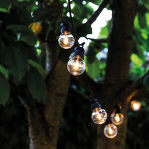 Sirius Lucas LED string lights extra set, clear