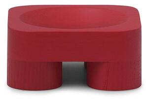 Normann Copenhagen Chub decorative bowl small Bright Red