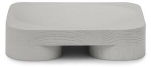 Normann Copenhagen Chub decorative bowl large Warm Grey