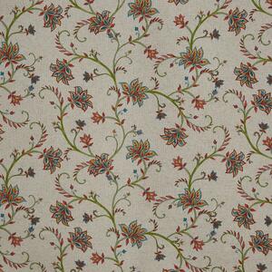 Prestigious Textiles Kentwell Fabric Poppy