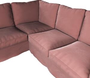 Ektorp corner sofa cover