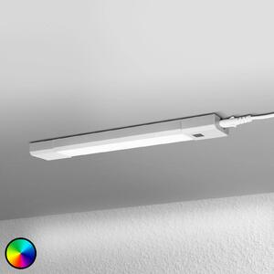 LEDVANCE Linear Slim RGBW under-cabinet light 30cm