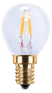 SEGULA golf ball LED bulb 24 V E14 1.5 W filament