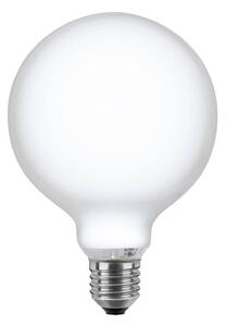 SEGULA globe LED bulb 24V E27 6W 927 opal dimmable