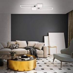 Briloner Frame Pano LED ceiling lamp CCT 120 x 42.5 cm