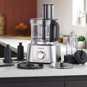 Kenwood Multipro Xpress 1000W 2In1 Food Processor With Smoothie 2 Go