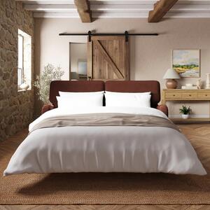 Beatrice II Velvet 3 Seater Sofa Bed