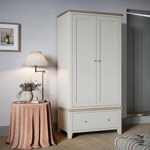 Bromley II Double Wardrobe