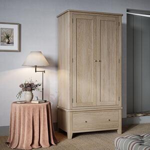 Bromley II Double Wardrobe
