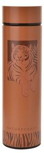 Naturecraft Tiger Stainless Steel Water Bottle, 500ml