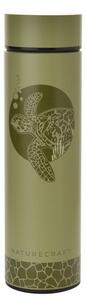 Naturecraft Turtle Stainless Steel Water Bottle, 500ml