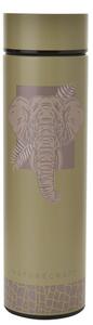 Naturecraft Elephant Stainless Steel Water Bottle, 500ml