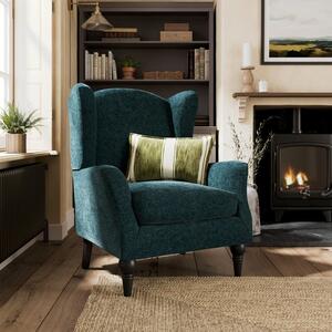 Charnwood Luxe Chenille Occasional Armchair