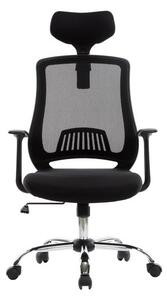 Florida Office Chair, Faux Leather