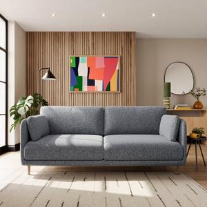 Armitage Multicoloured Boucle 3 Seater Sofa