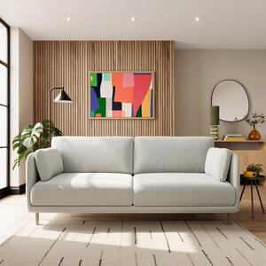 Armitage Textured Chenille 3 Seater Sofa