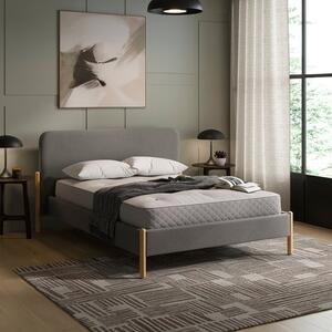 Kipton Velvet Bed Frame