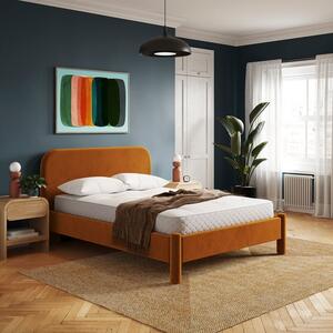 Robyn Velvet Bed Frame