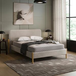 Kipton Velvet Bed Frame