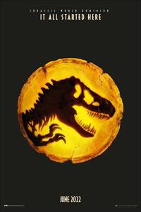 Poster Jurassic World: Dominion, (61 x 91.5 cm)