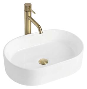 Ceramic Countertop Basin Rea Nadia 46