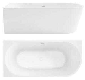 Bathtub SYDNEY BELLANTO LEFT 150cm
