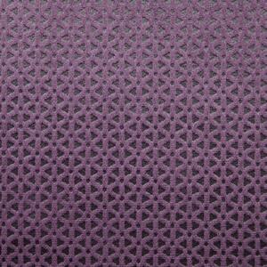 Clarke & Clarke Loreto Fabric Aubergine