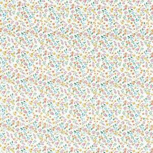 Clarke & Clarke Petal Fabric Summer