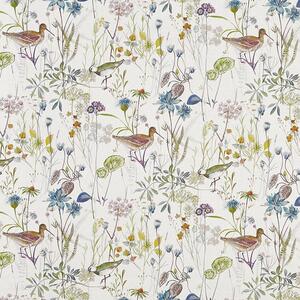 Prestigious Textiles Wetlands Digital Fabric Lagoon