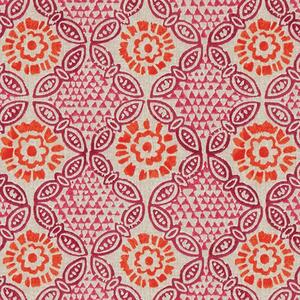 ILiv Stardust Fabric Hot Pink