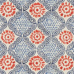 ILiv Stardust Fabric Chilli
