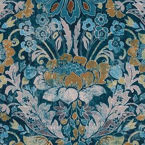 Ashbourne Fabric Teal