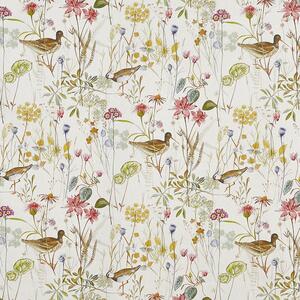 Prestigious Textiles Wetlands Digital Fabric Springtime
