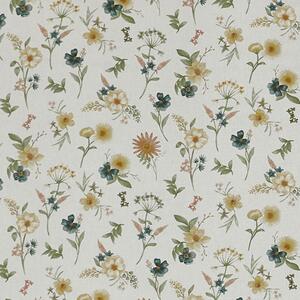 Prestigious Textiles Marigold Printed Fabric Willow