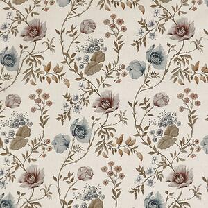 Prestigious Textiles Longmoor Printed Fabric Oat
