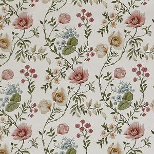 Prestigious Textiles Longmoor Printed Fabric Apricot