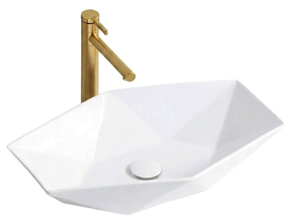 Countertop washbasin BASARO EURUS
