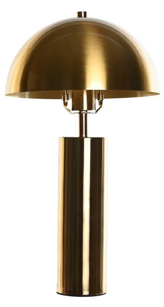 Desk lamp DKD Home Decor 24 x 24 x 46 cm Golden Metal 220 V 50 W