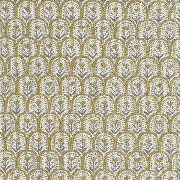 Prestigious Textiles Bettina Woven Fabric Sunshine